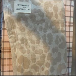 One Wednesday blanket scarf